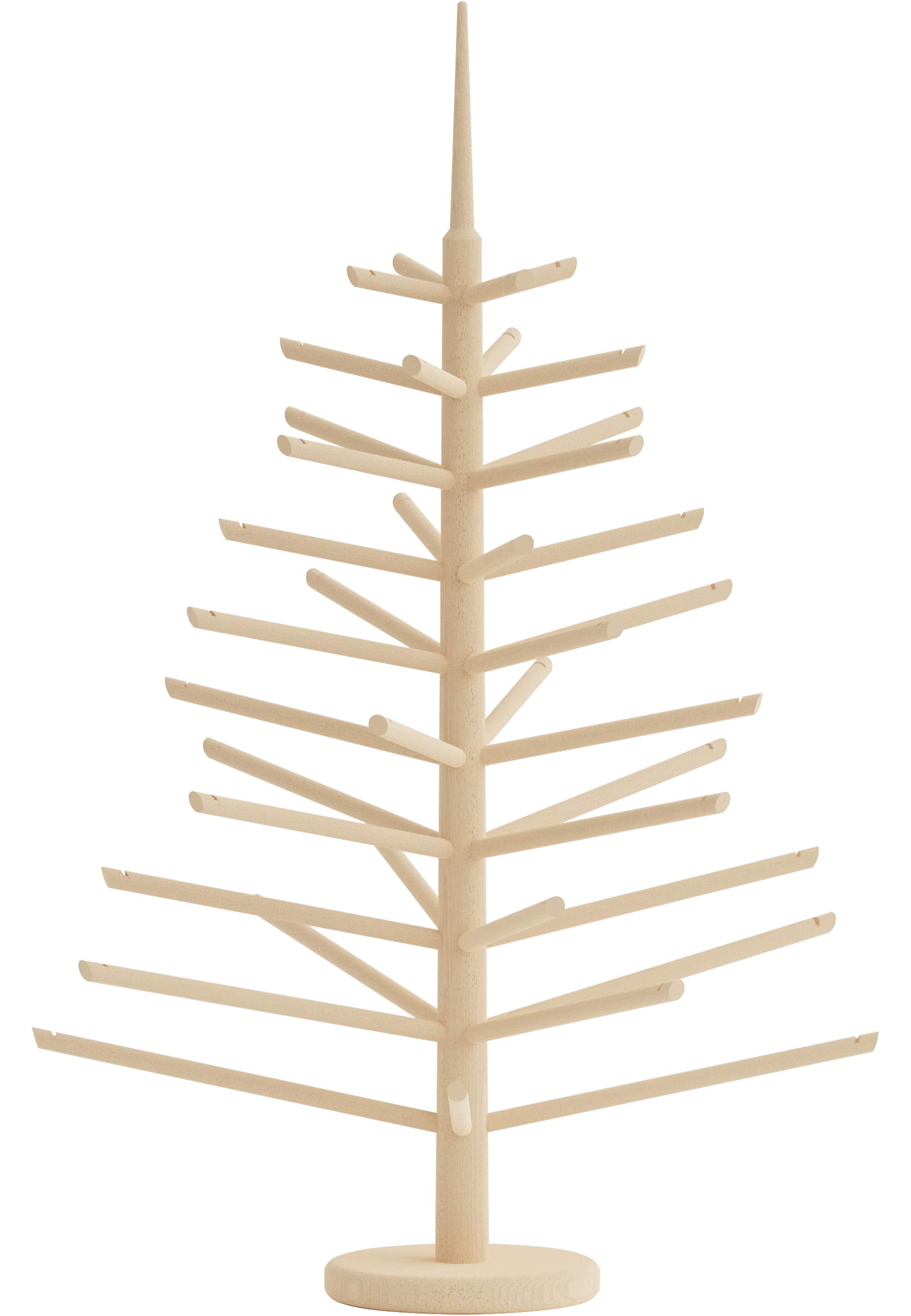 Le petit sapin en bois