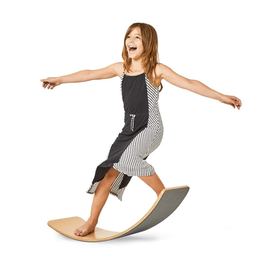 Mamontessoribox Balance board feutrine