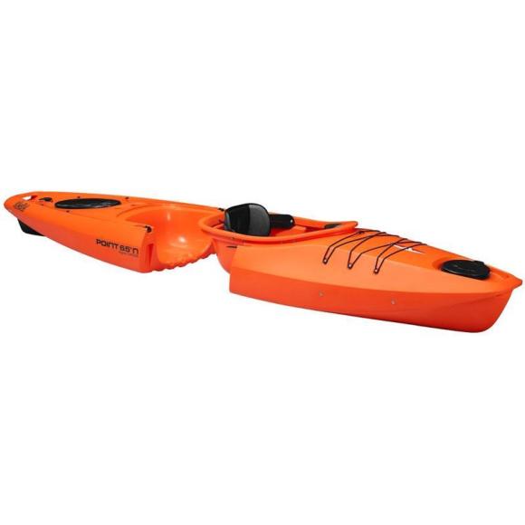 Martini solo kayak sit-in modulable