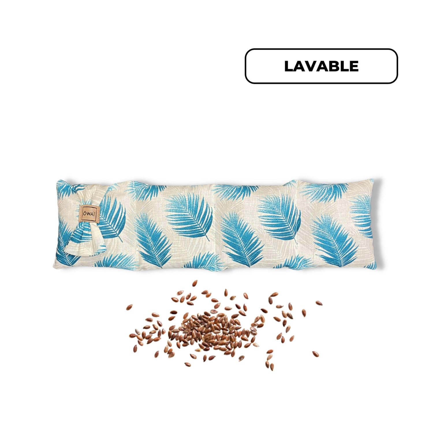 Bouillotte sèche lavable cervicale