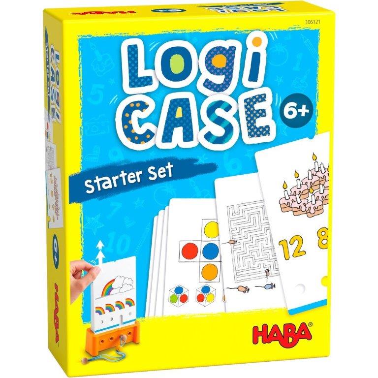 Haba logicase starter set 6 ans +