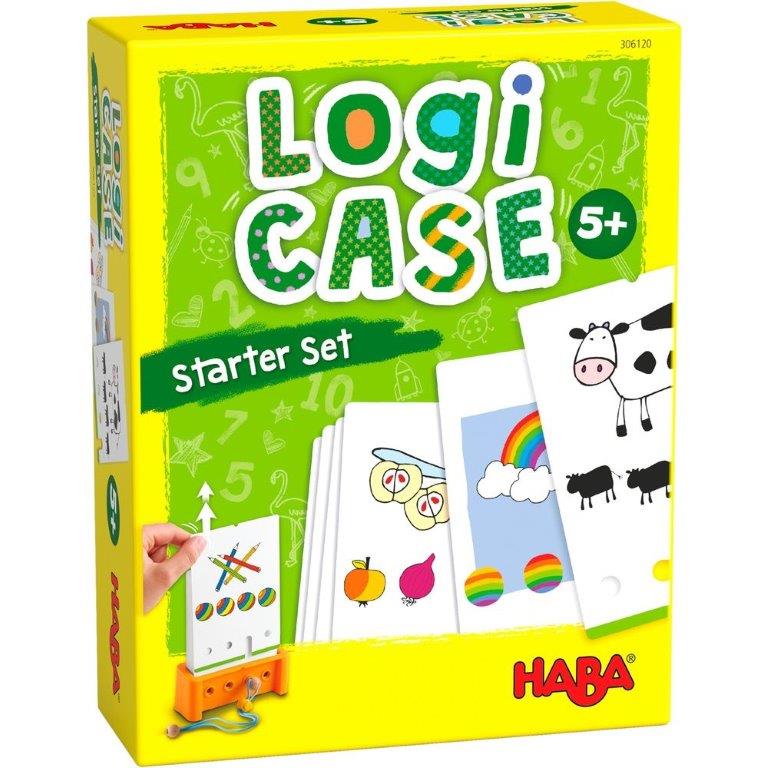 Haba logicase starter set 5 ans +