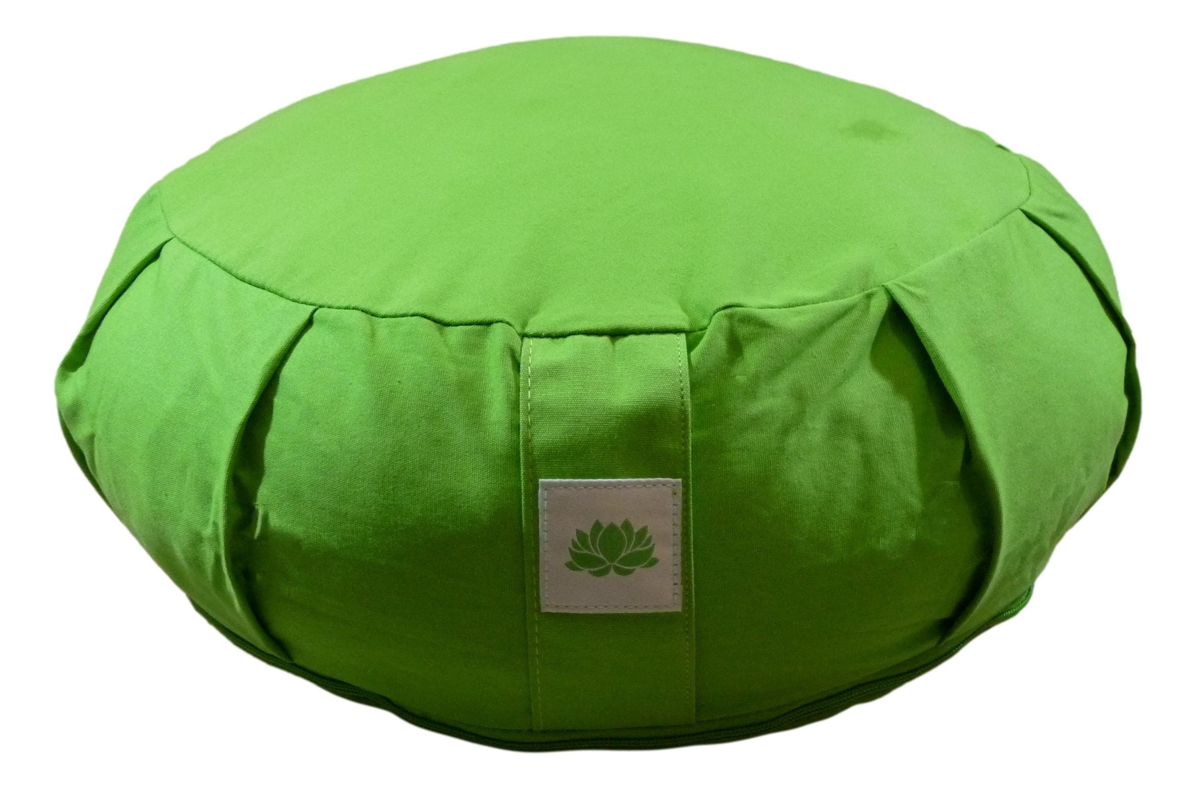 Coussin de méditation zafu lotus épeautr