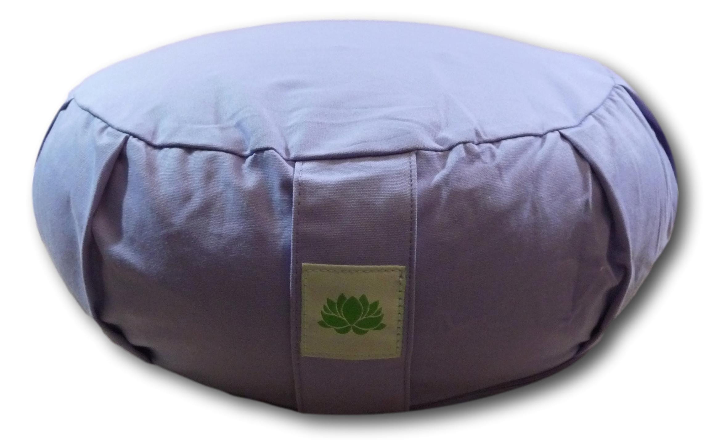 Coussin de méditation lotus sarrasin éco