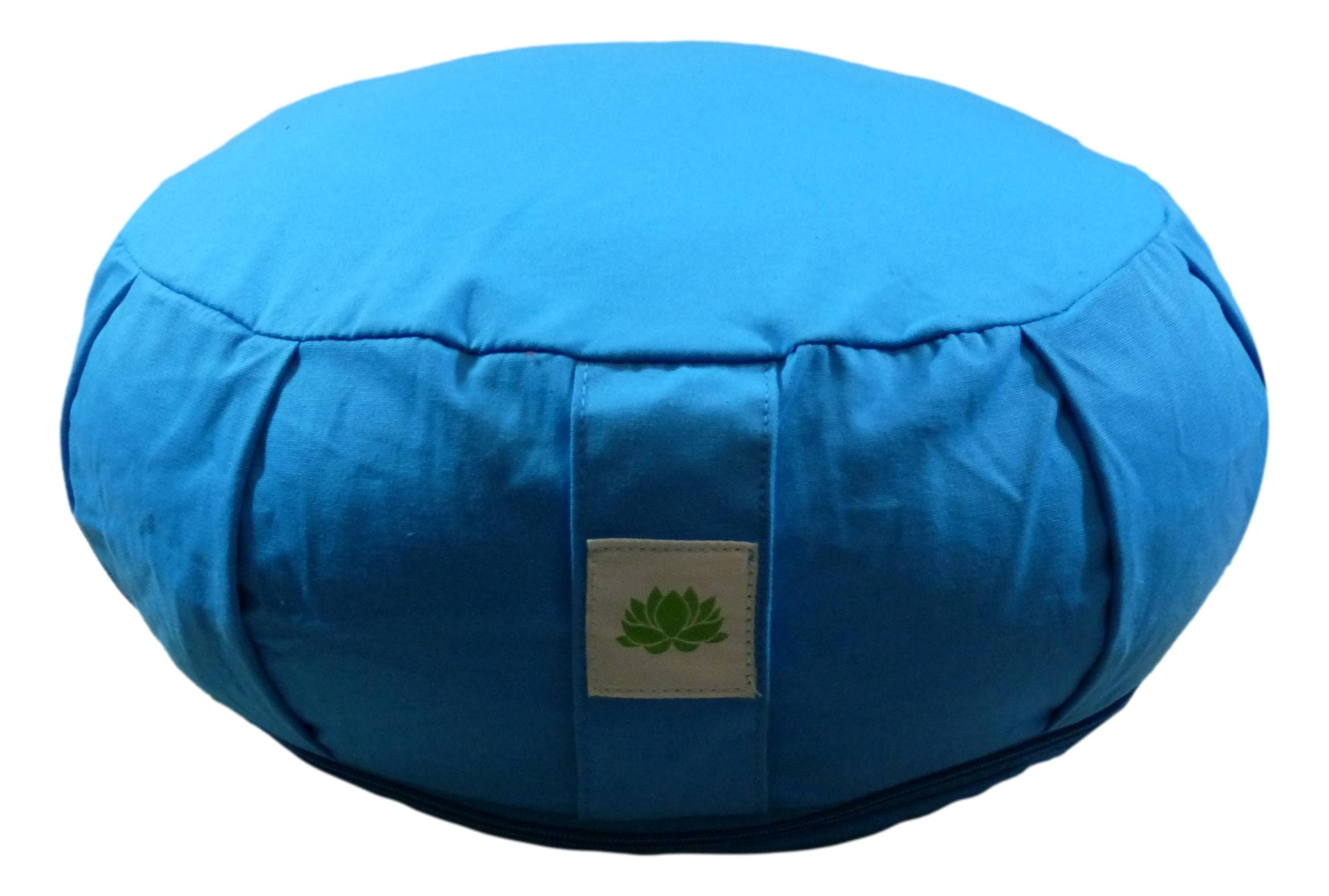 Coussin de méditation lotus sarrasin éco