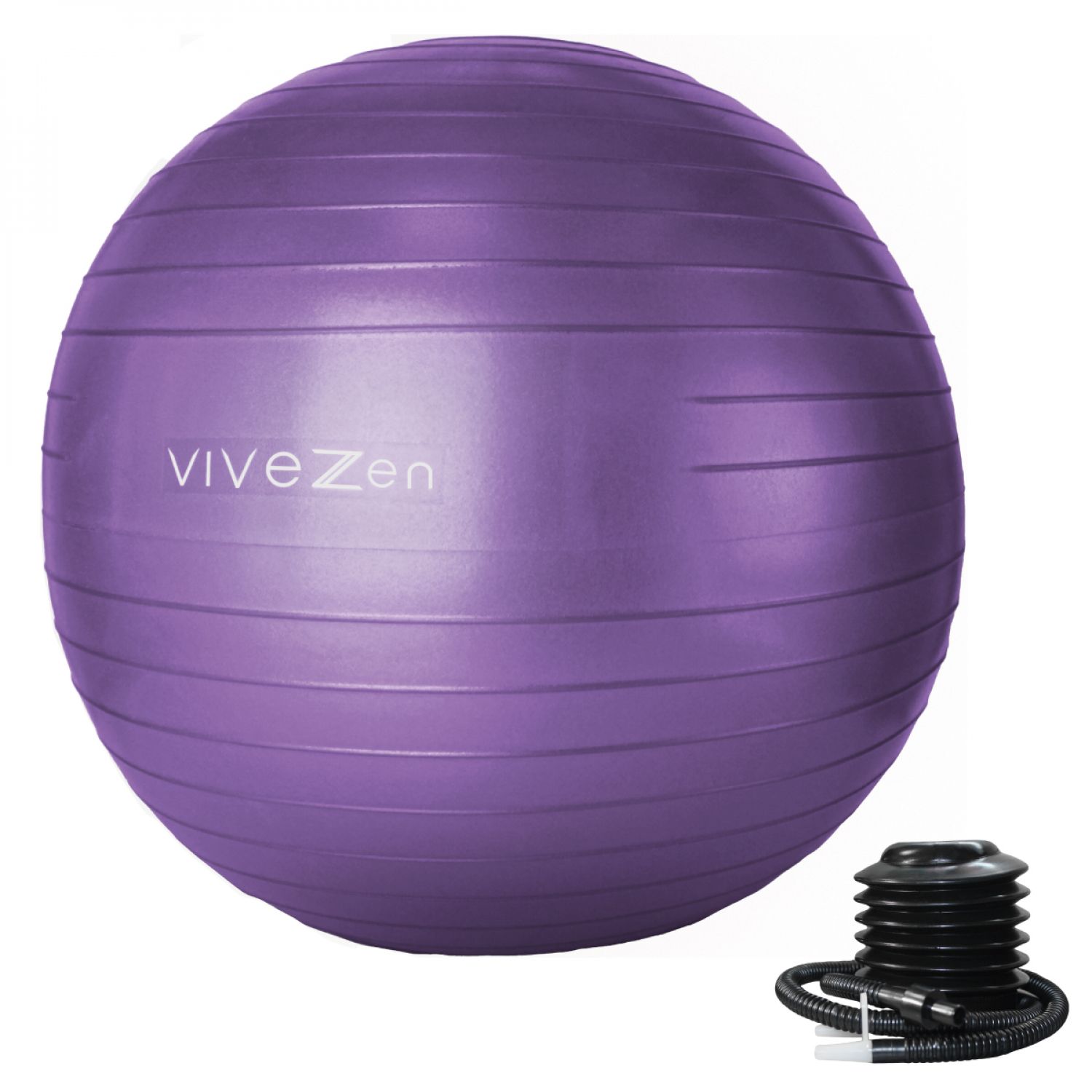 Ballon de yoga - 75 cm