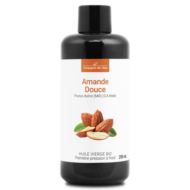 Amande douce bio - 200ml