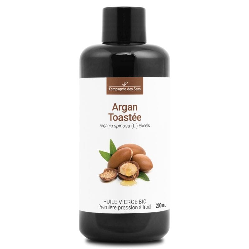 Argan toastée bio - 200ml