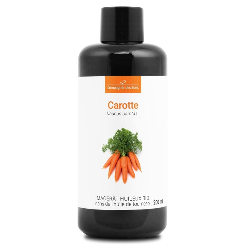 Carotte bio - 200ml