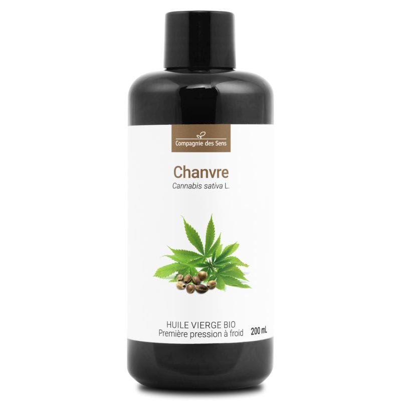 Chanvre de bretagne bio - 200ml