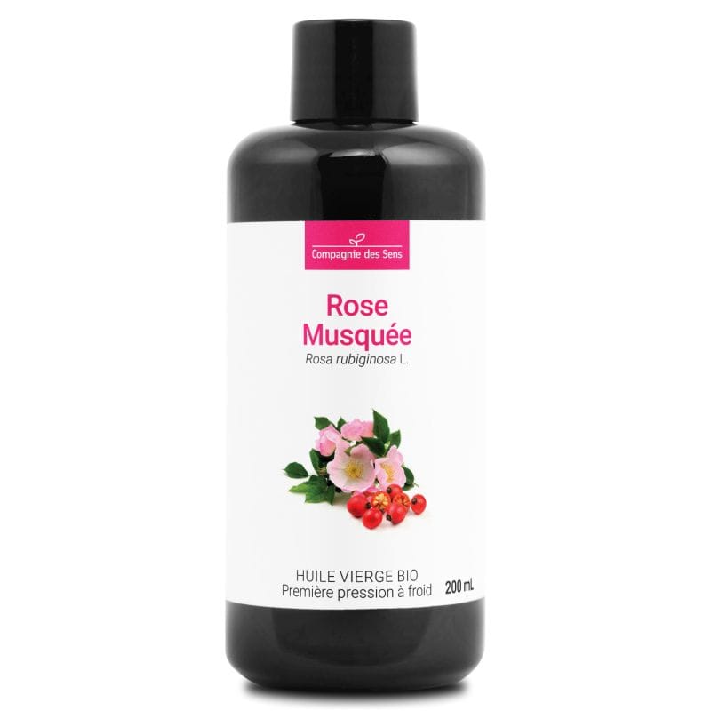 Rose musquée du chili bio - 200ml