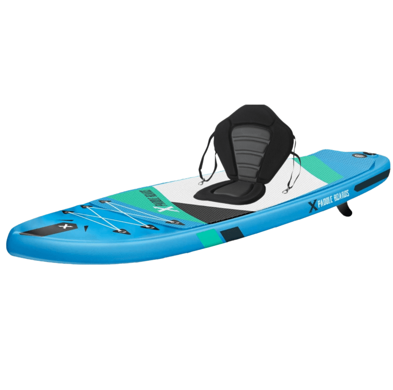 Paddle gonflable x1 pack kayak