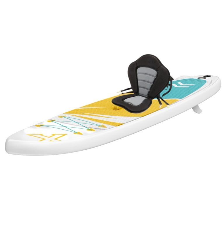 Paddle gonflable x-3 pack kayak