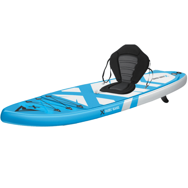 Paddle gonflable x-ite pack kayak