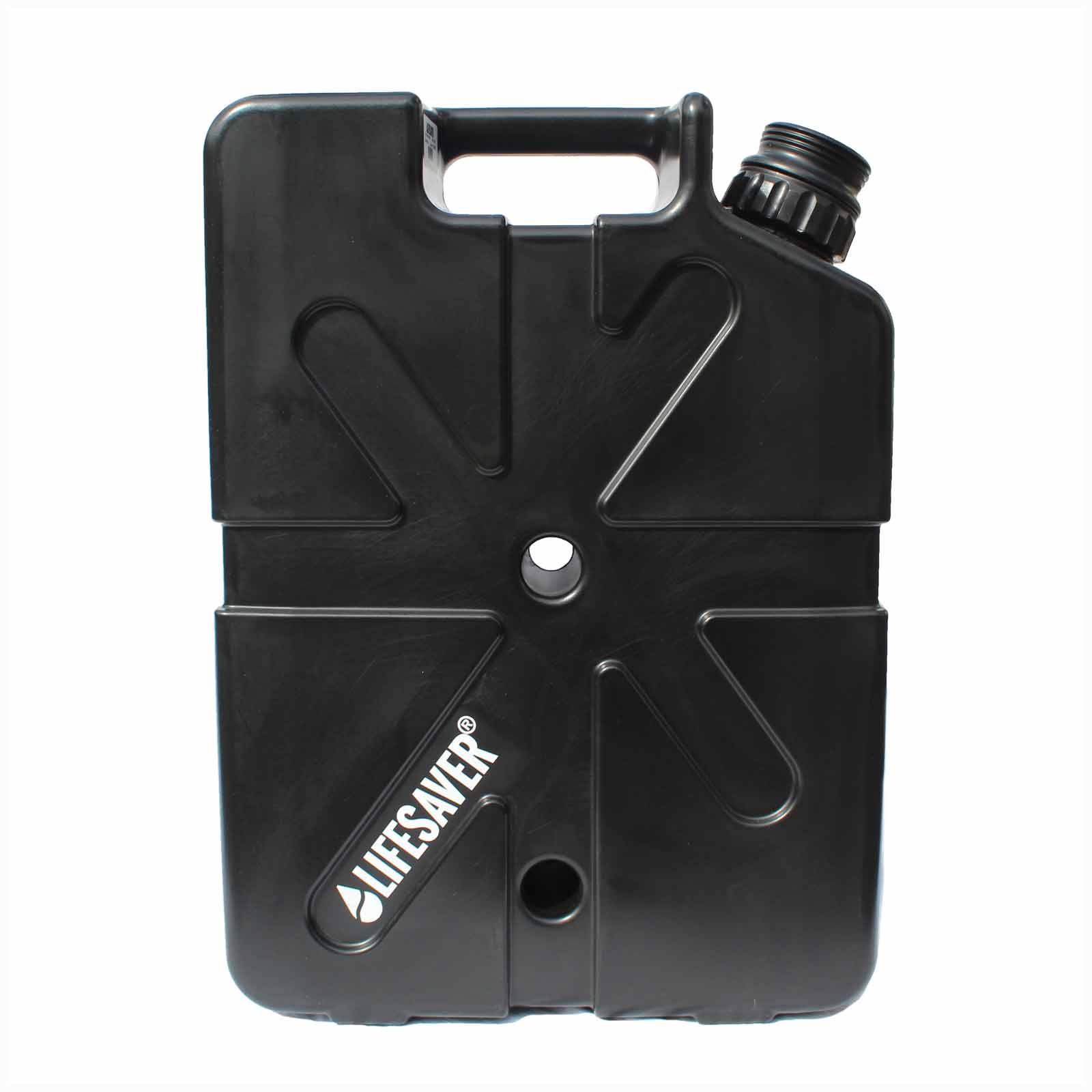 Jerrycan purificateur d'eau 20000l