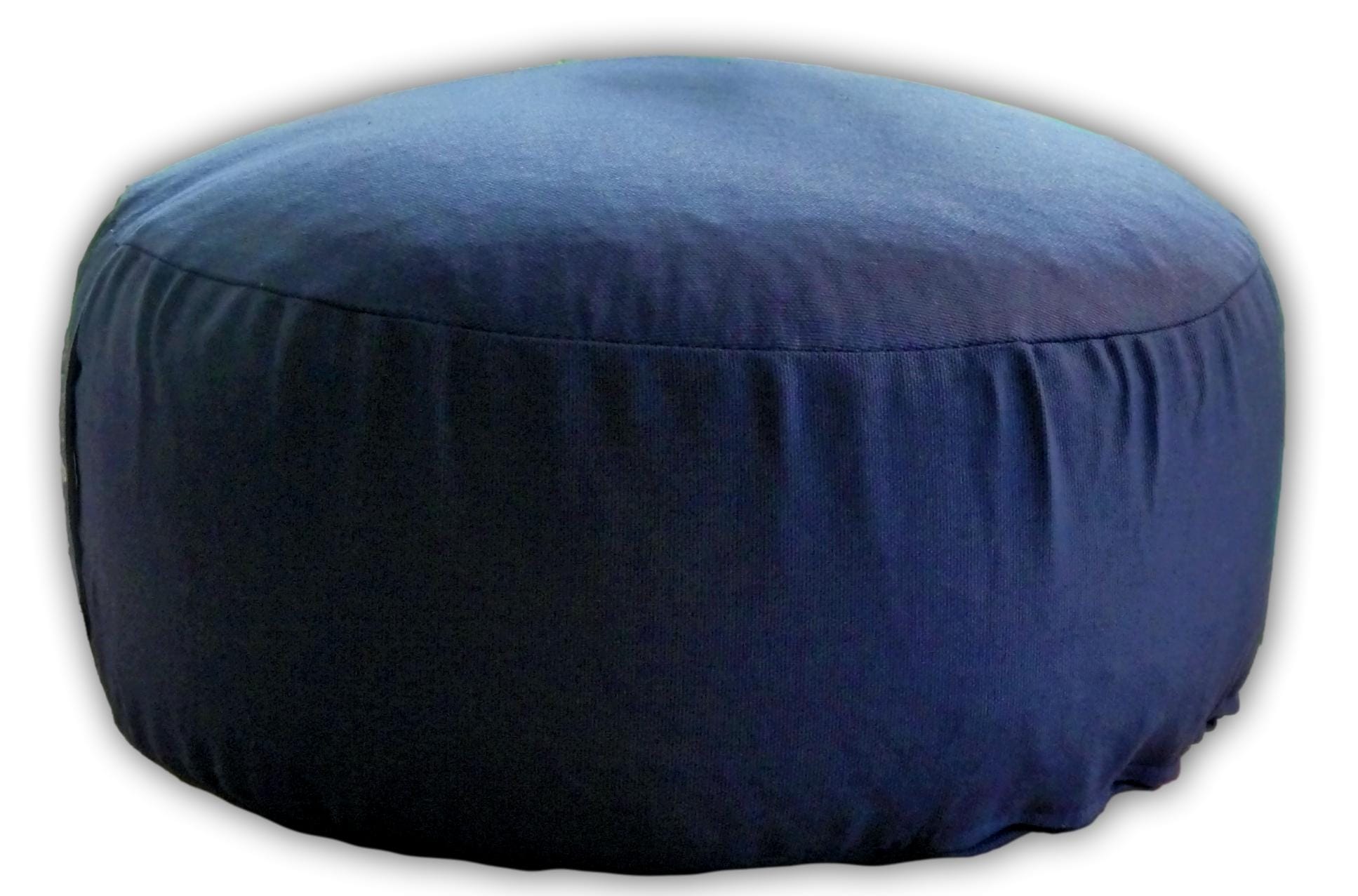 Coussin de méditation fabriqué en france