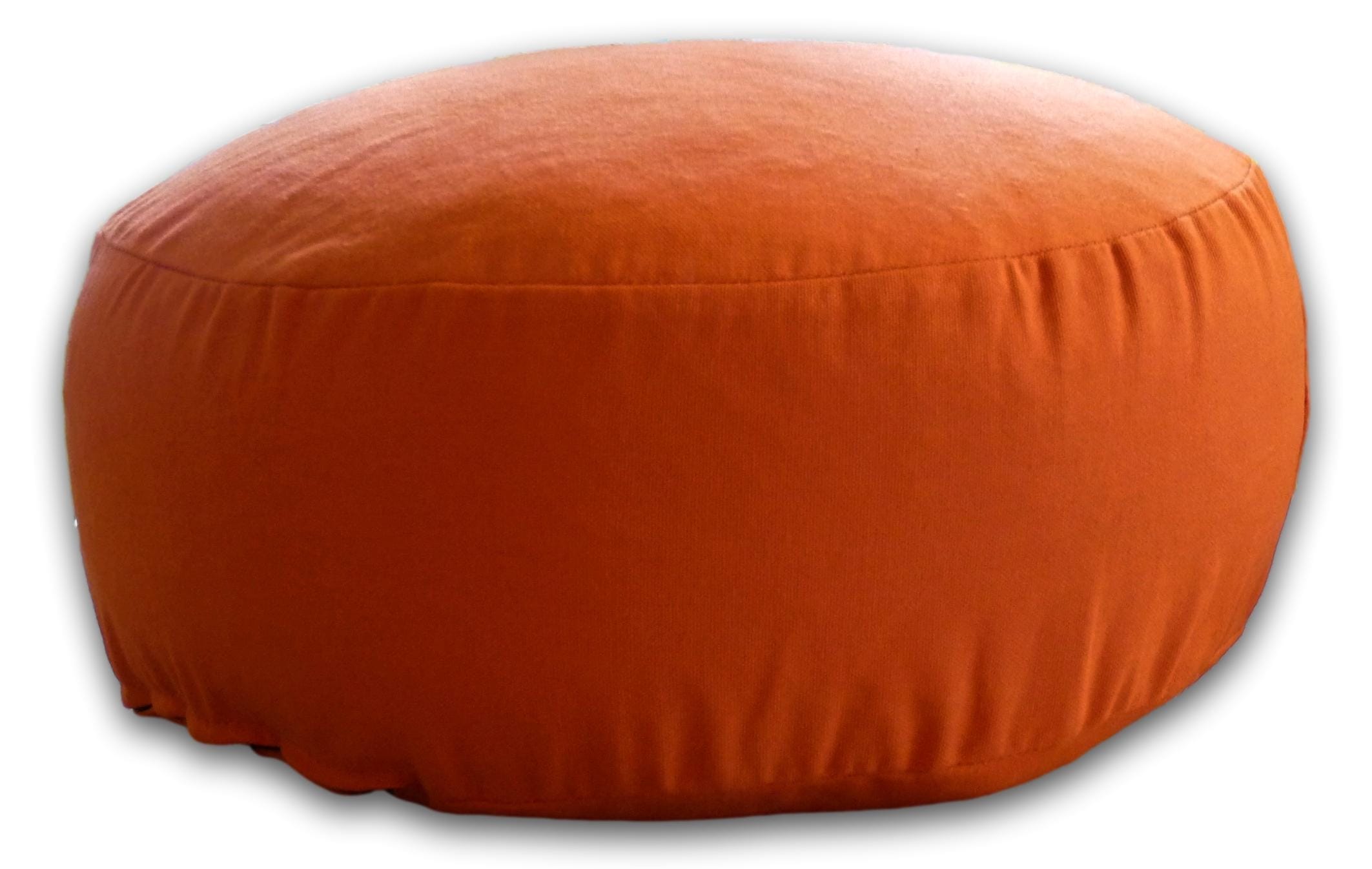 Coussin de méditation fabriqué en france