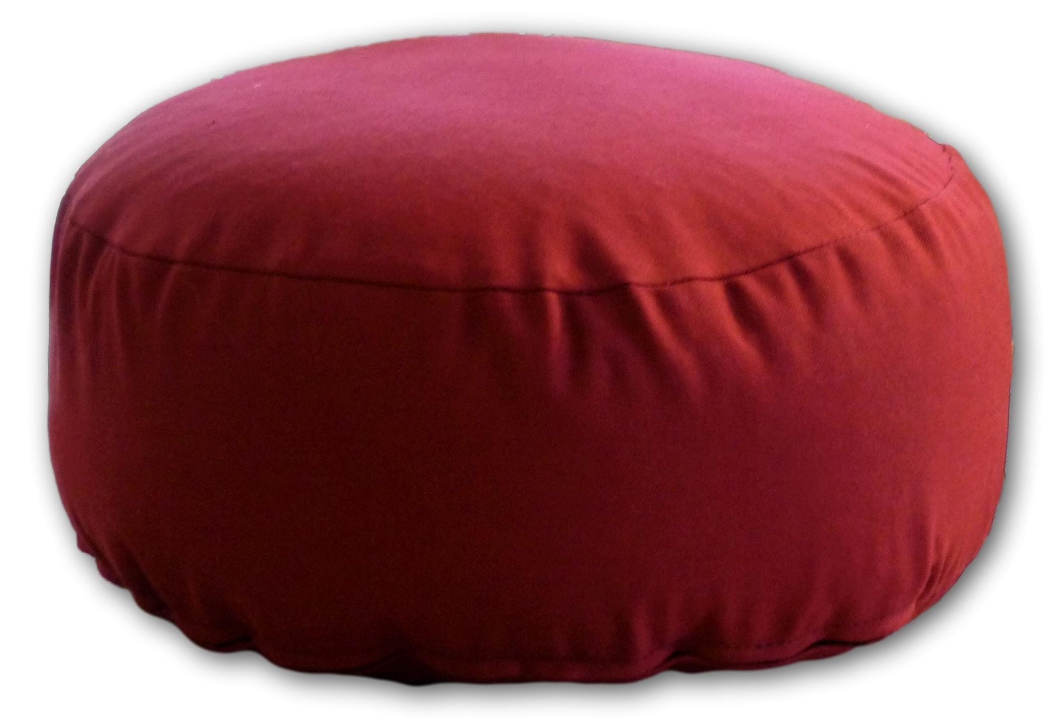 Coussin de méditation fabriqué en france