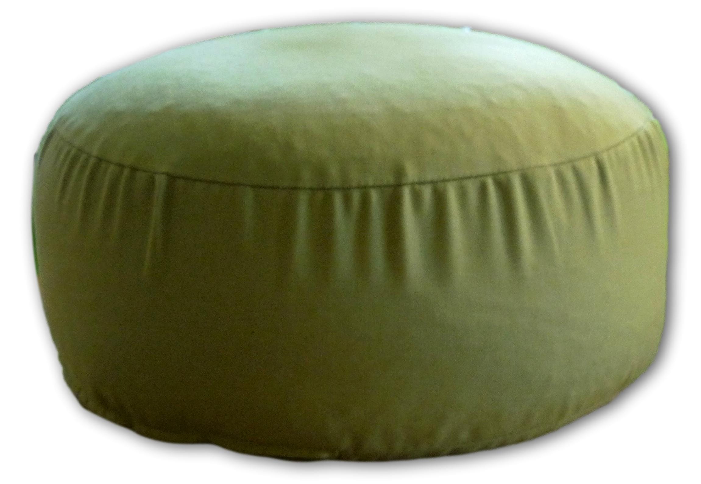 Coussin de méditation fabriqué en france