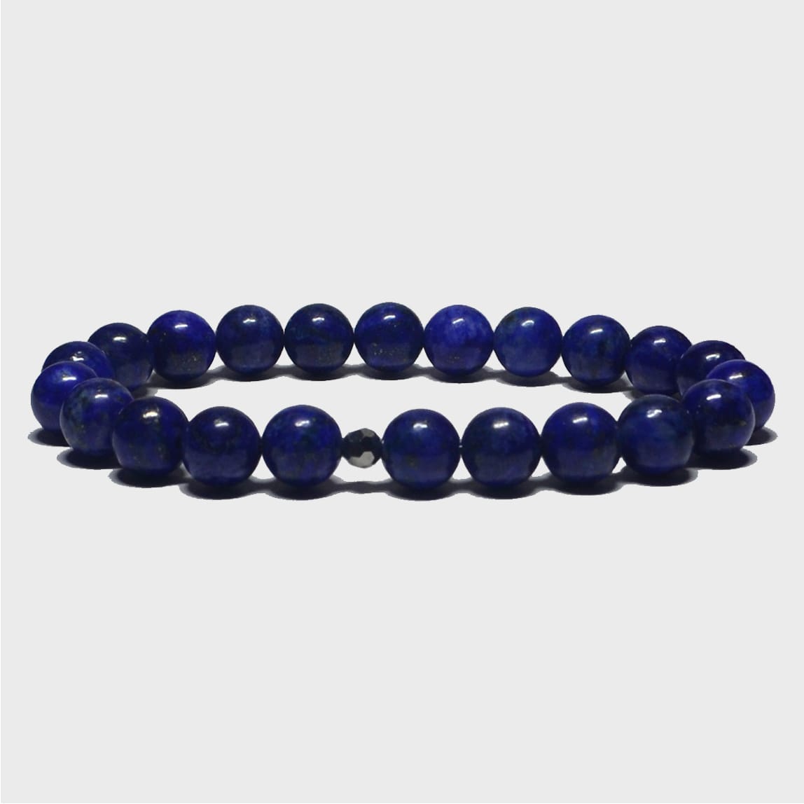 Bracelet homme lapis lazuli