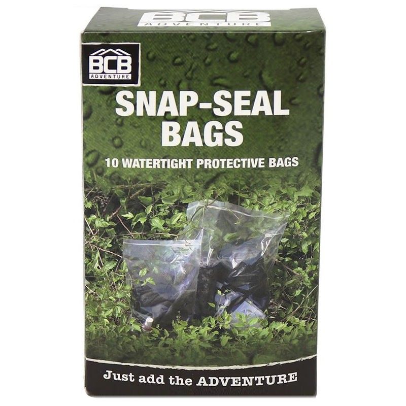 Sachet étanche bcb snap seal bags (lot