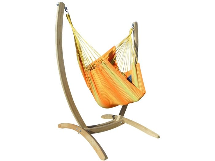 Support paquito avec hamac-chaise caroli