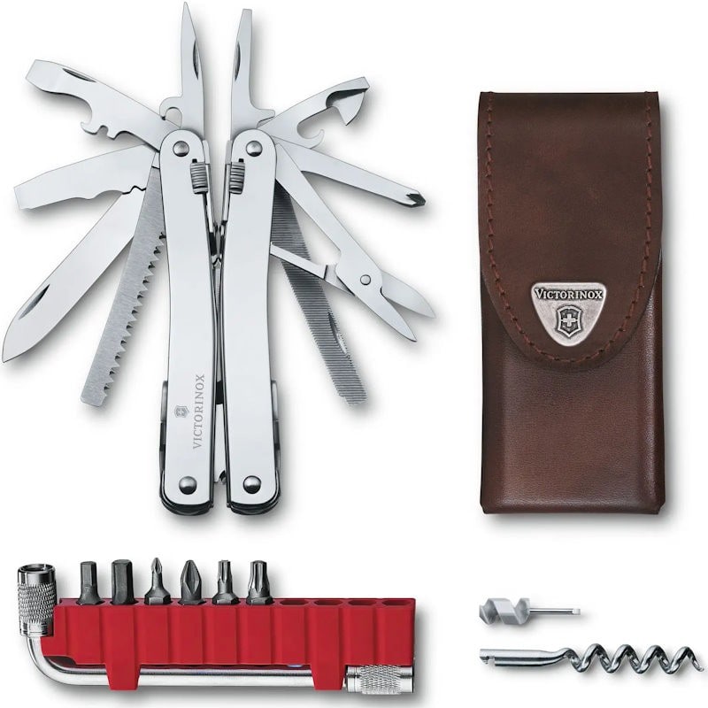 Outil multifonction victorinox swisstoo