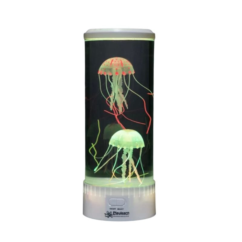 Lampe aquarium méduse