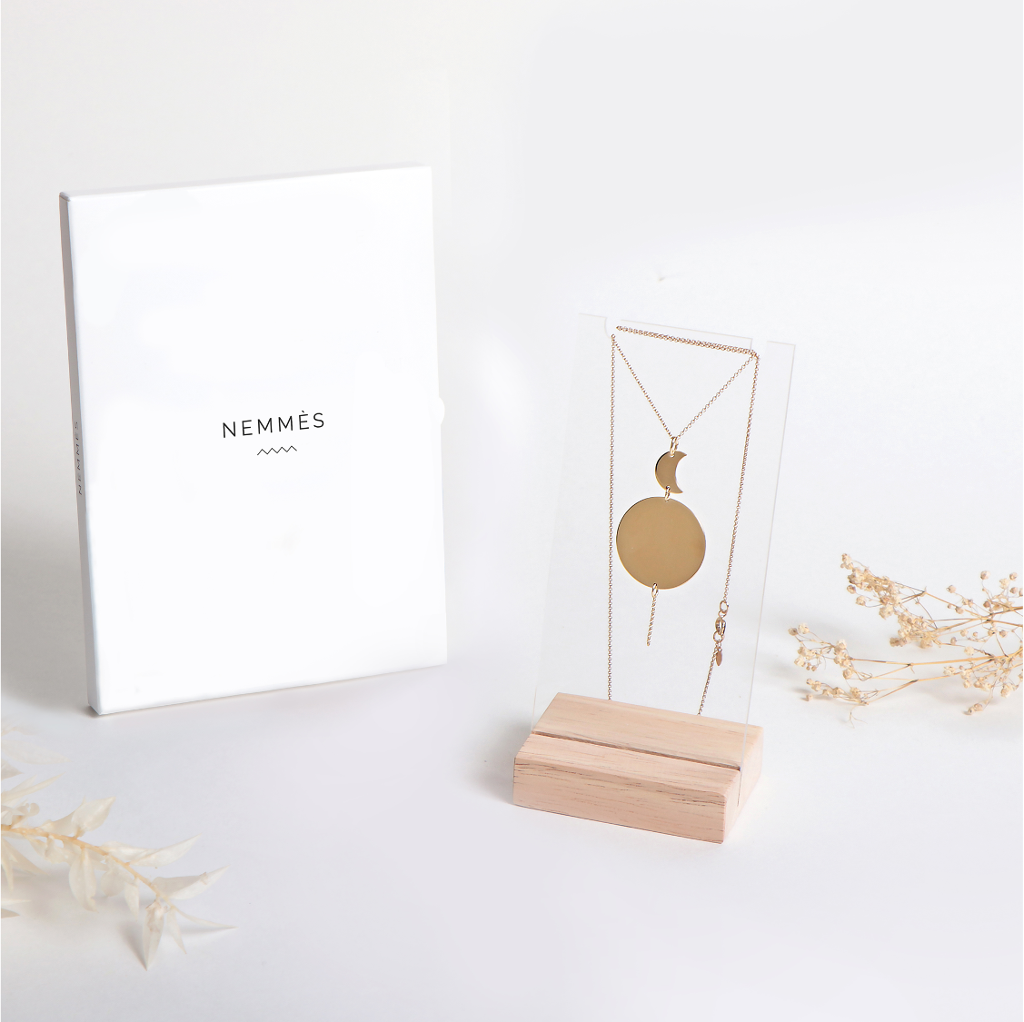 Coffret création - collier