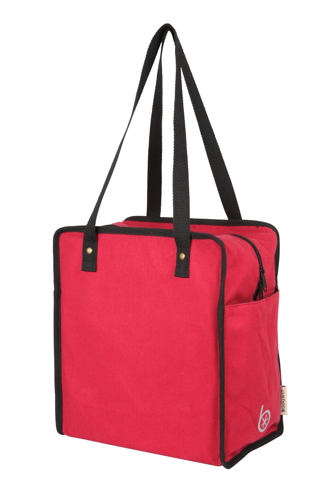 Tote bag de vélo mimi cerise badawin