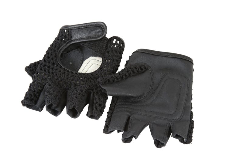 Gants de vélo noir s badawin