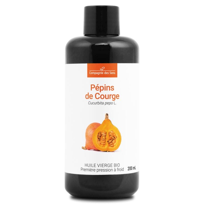 Pépins de courge bio - 200ml