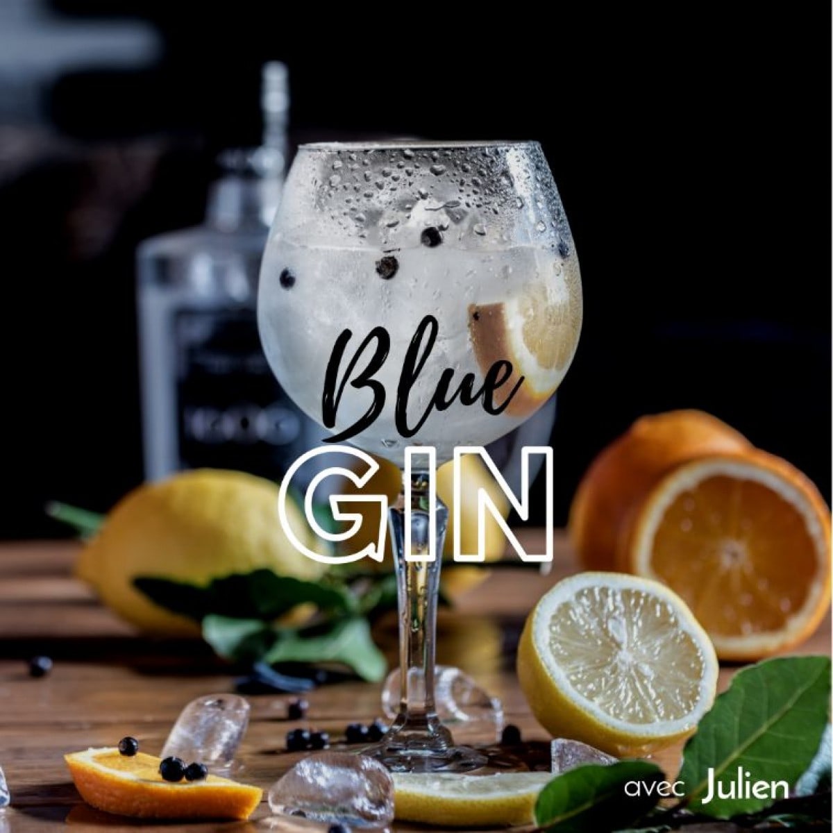 Composez et réalisez votre gin à Paris