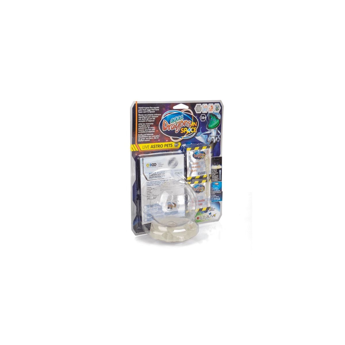 Aqua dragons astro pets kit basique