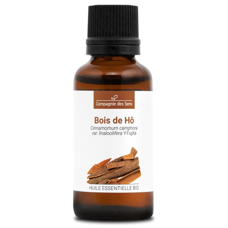 Bois de hô bio - 30ml