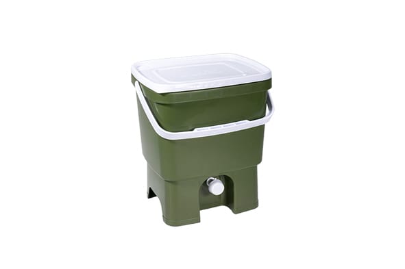 Composteur Cuisine Bokashi 16L -HOZELOCK - Mr.Bricolage