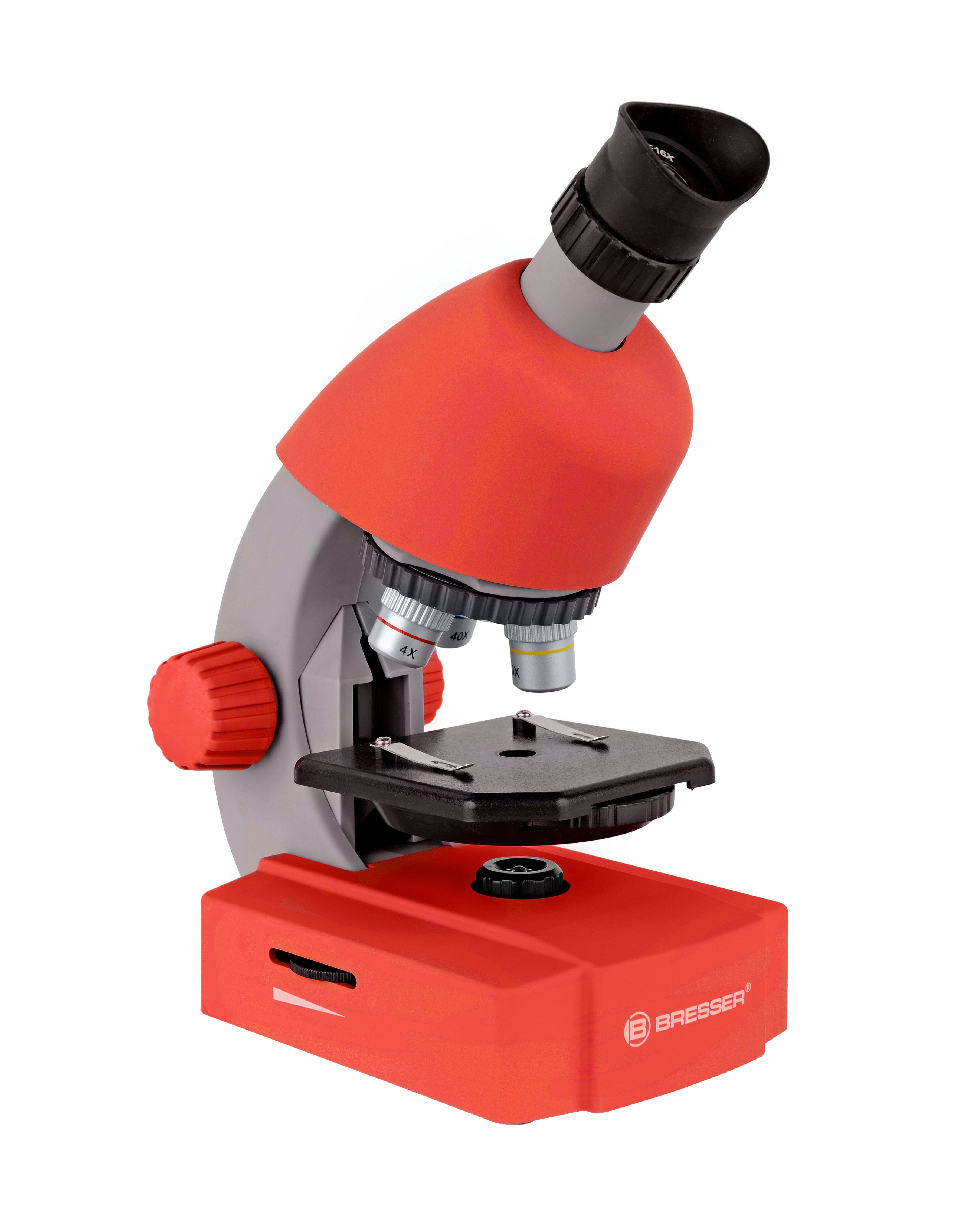 Microscope 40x-640x pour enfant