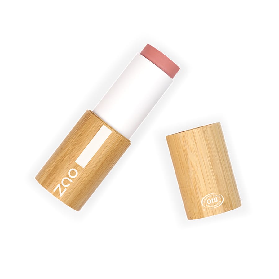 Blush stick bio - bois de rose - zao