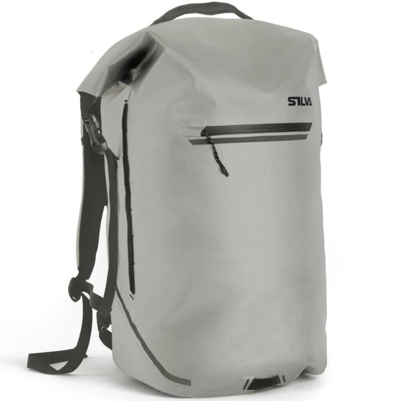 Sac à dos étanche silva orbit 25l gris