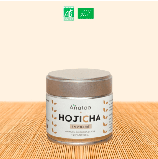 Thé hojicha bio 30 g