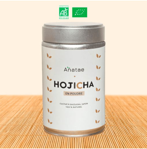 Thé hojicha bio 70 g