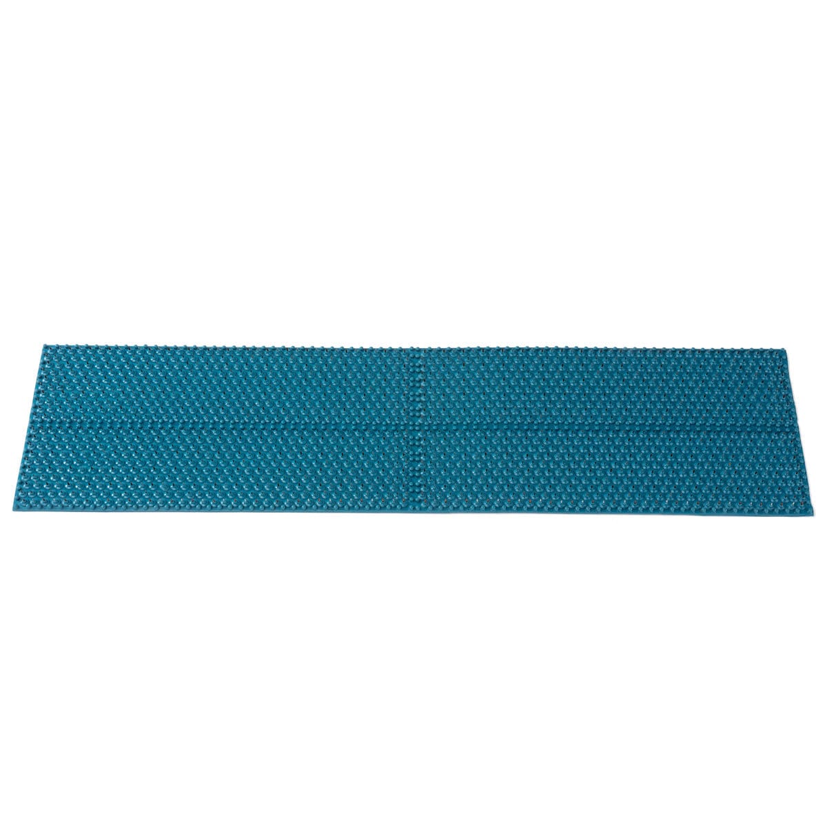 Tapis d'acupression taille m bleu