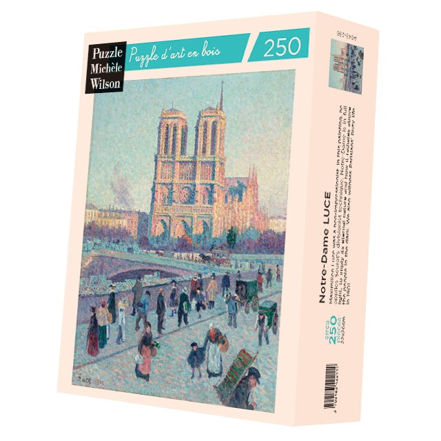 Puzzle - notre dame hc