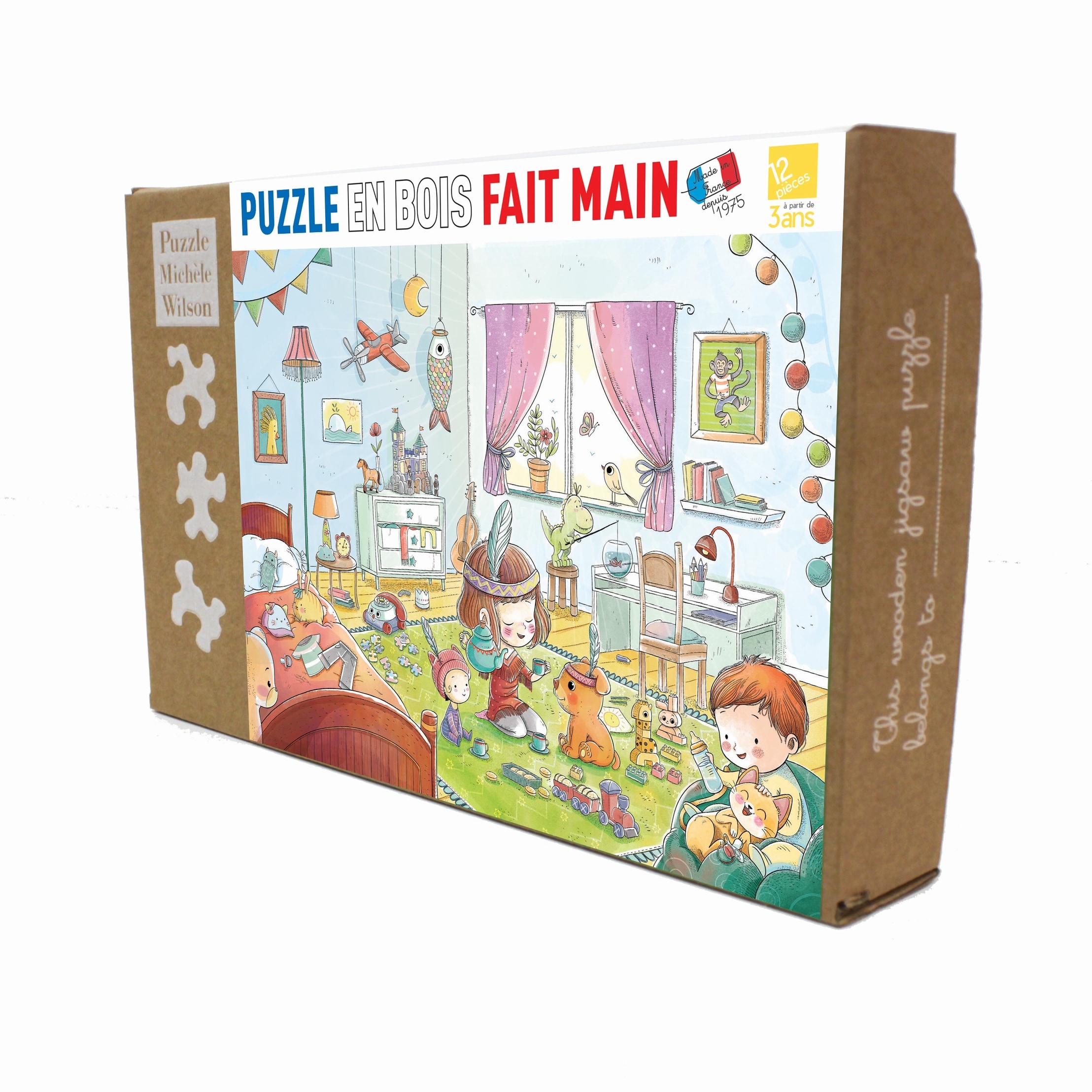 Puzzle - gouter imaginaire hc