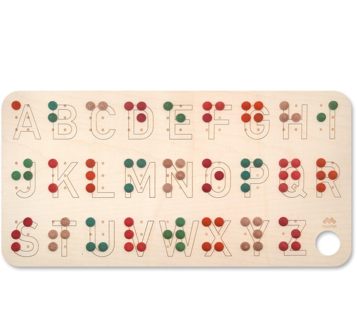 Tablette braille