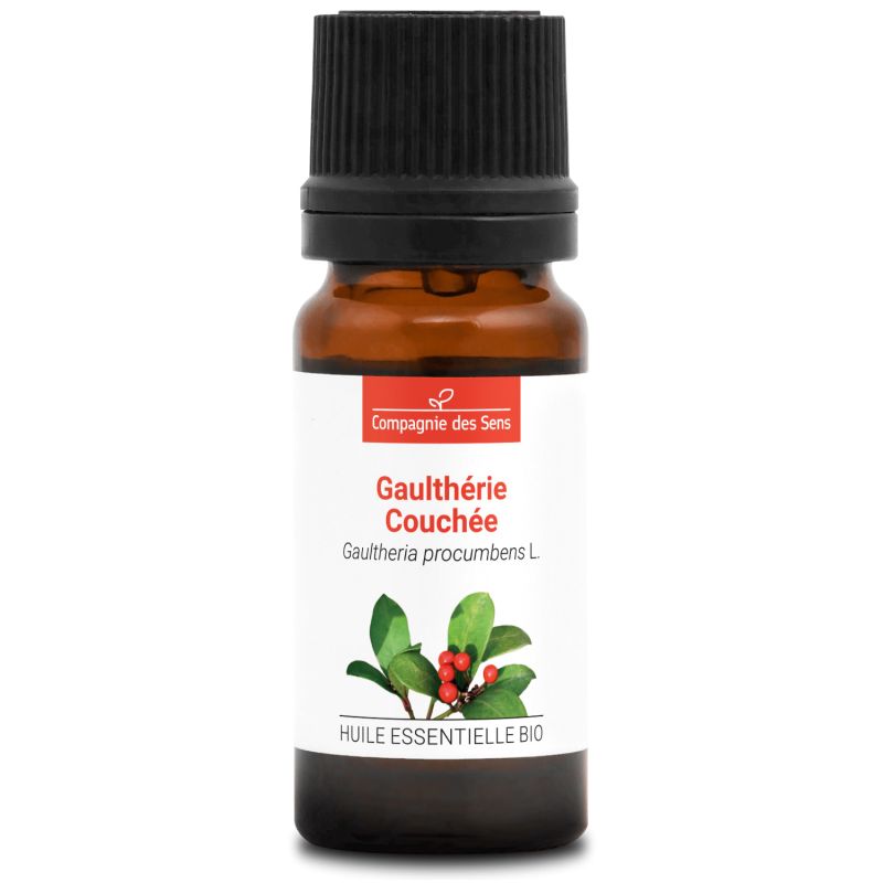 Gaulthérie couchée bio - 10ml