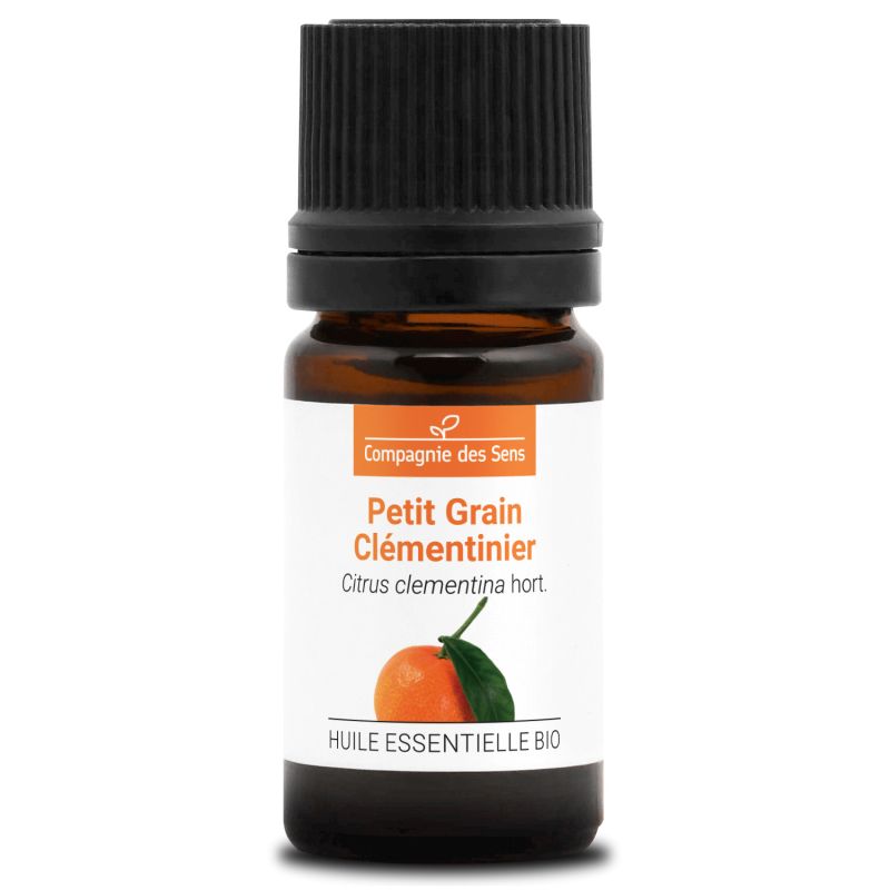 Petit grain clémentinier bio - 5ml