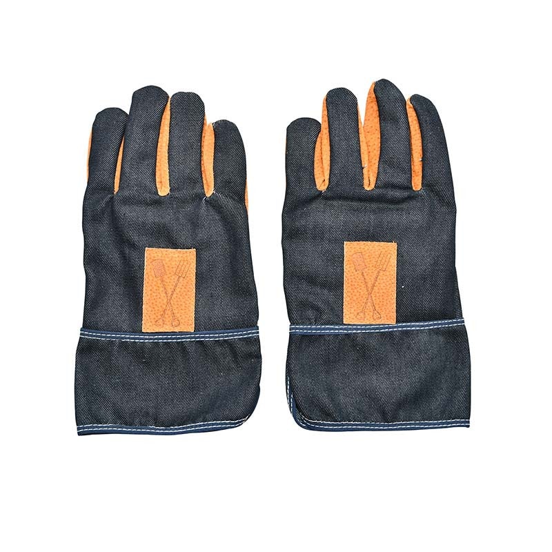 Gants de jardinage jeans