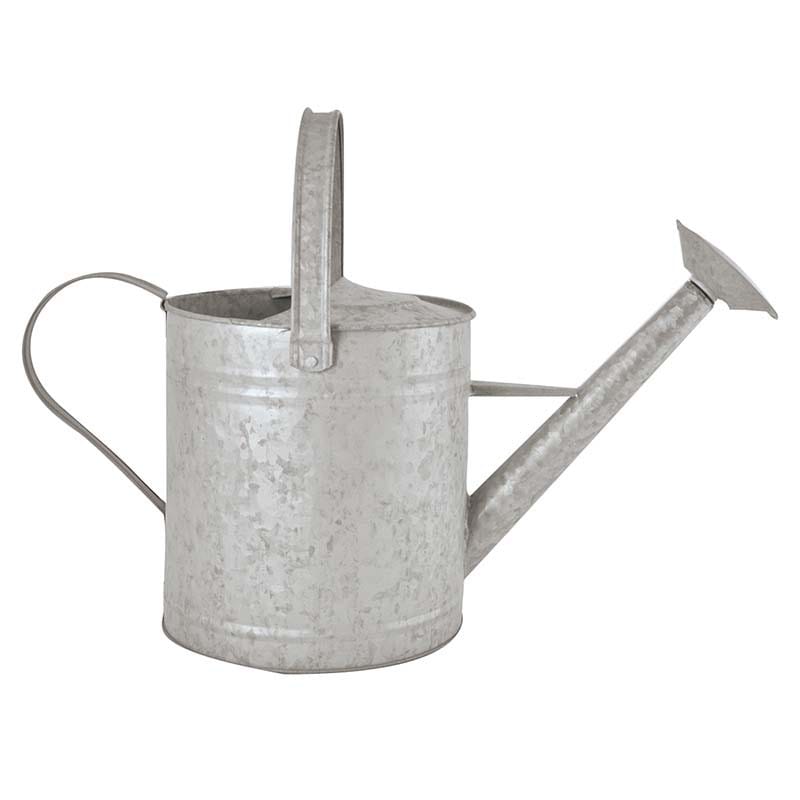 Arrosoir zinc ancien 3,5l