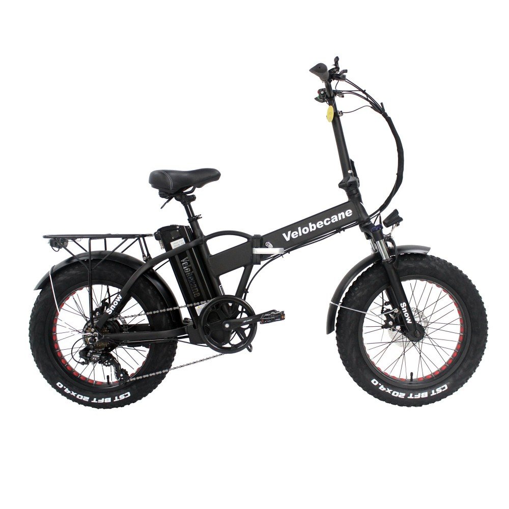 Velobecane velo electrique fatbike plian